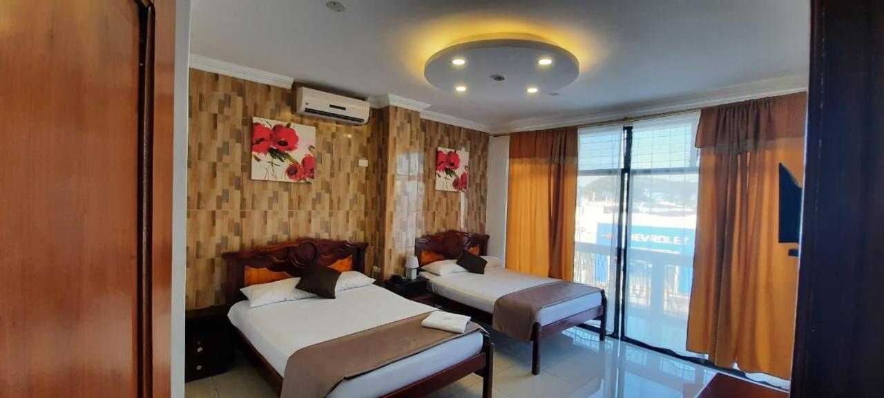 Hostal Perla Real Inn Guayaquil Exterior photo